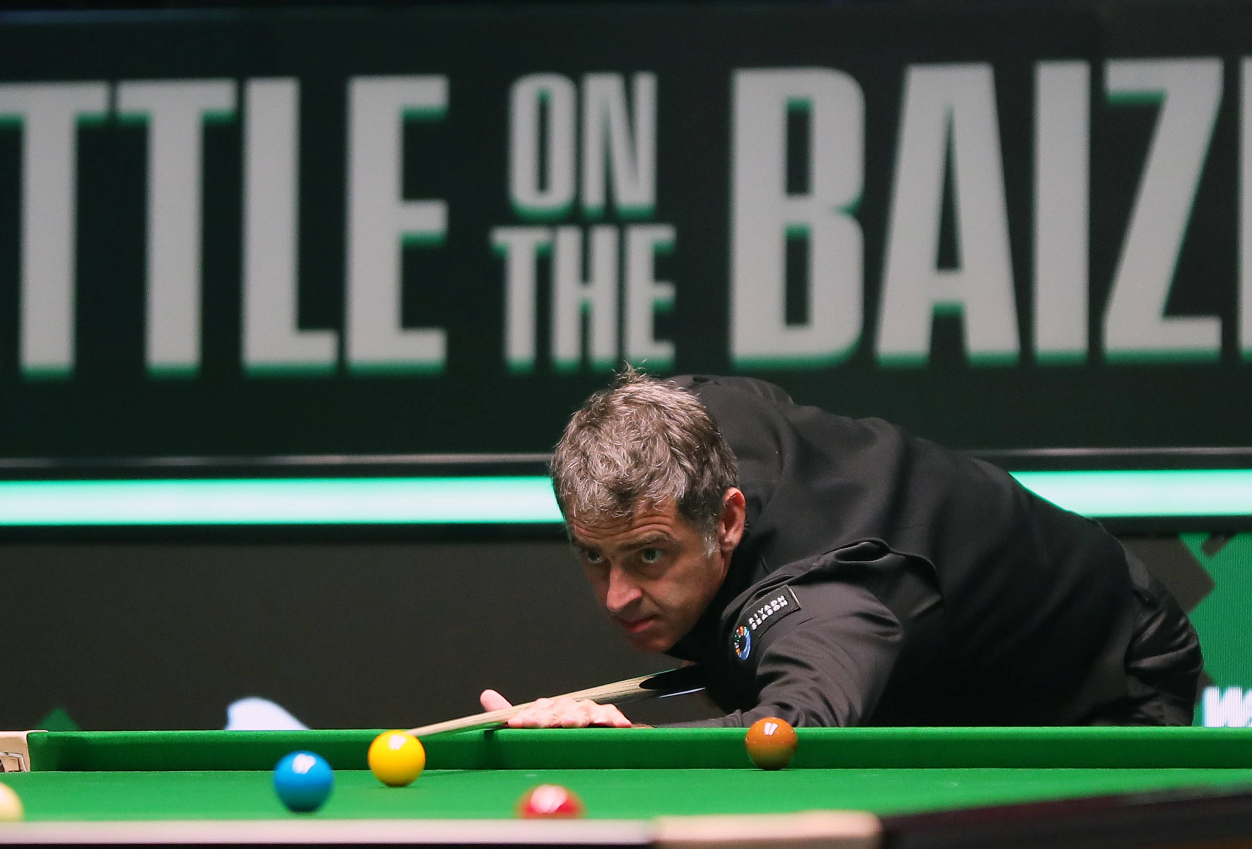 比赛概览 比赛概览